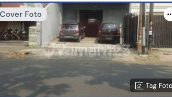 Jual Ruko Ukuran 6 X 35 Mtr Cocok untuk Usaha, Kantor Dekat D P Mall , Simpang Lima Semarang Tengah