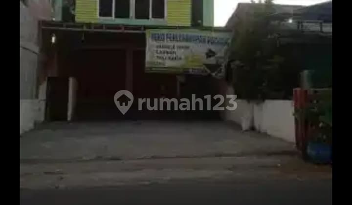 Sewa Ruko 3 LT bisa untuk Kantor Semarang Selatan