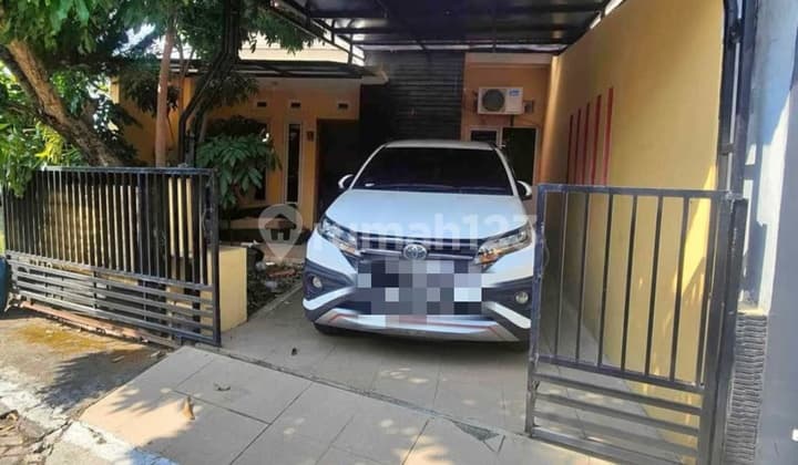 Jual Rumah Bagus Murah Furnish Hook Bulusan Dekat Undip 2,1 Km Tembalang