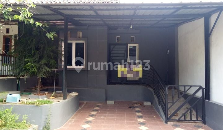 Sewa Rumah Murah 3 KT Dekat Undip Bulusan Tembalang Semarang