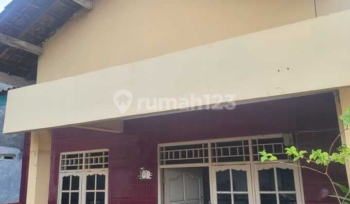 B U Jual Rumah Murah Full Renov Dekat Rs Citarum Semaramg Timur