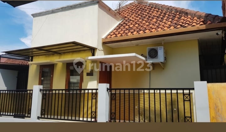 Sewa Rumah 12 Kt Furnish bisa untuk Mess Lamper Kidul Dekat Java Mall Semarang Selatan