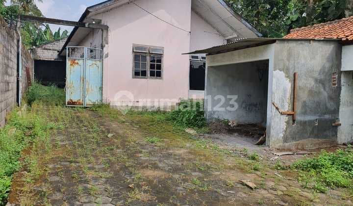 Sewa/ Jual Rumah Tanah Luas bisa untuk M B G Ungaran Barat