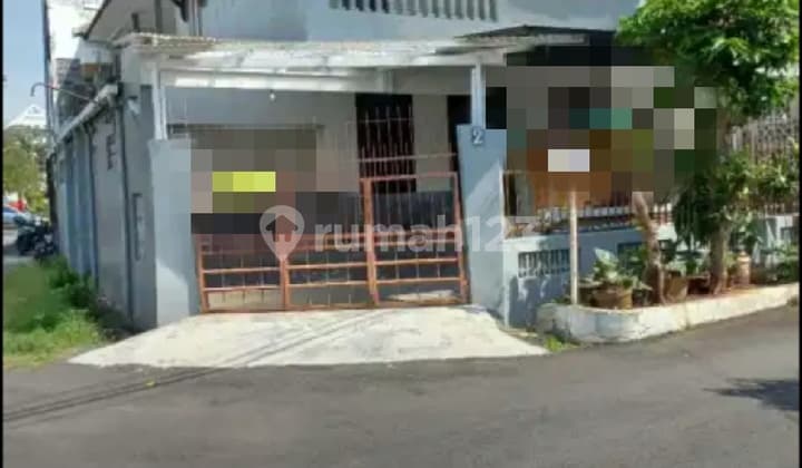 Sewa Rumah Hook bisa untuk Kantor Dekat Paragon Dp Mall Untag Semarang Tengah