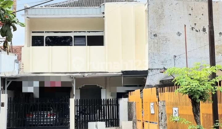 B U Jual Rumah Murah Bagus 2 LT Tengah Kota Dekat D P Mall, Balai Kota Semarang Tengah
