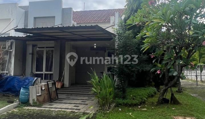 Sewa Rumah Furnish Graha Padma Semarang Barat