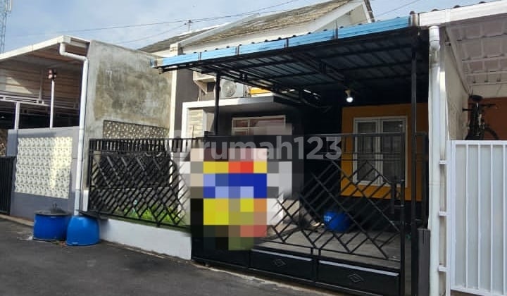 Cheap Semi-Furnished House Rental Near Primaya Unimus Hospital Semarang