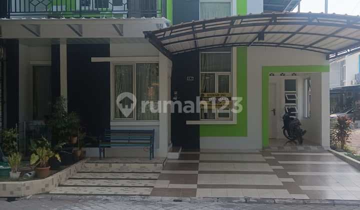 Sewa Rumah Bagus 2 LT Furnish Hook Dekat Unimus, Stikes Tembalang Semarang