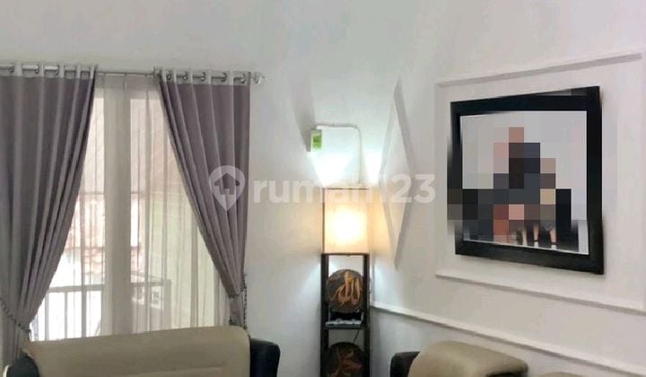 Sewa Rumah Bagus Full Furnish Dekat Rs Kariadiq Manyaran Semarang Barat