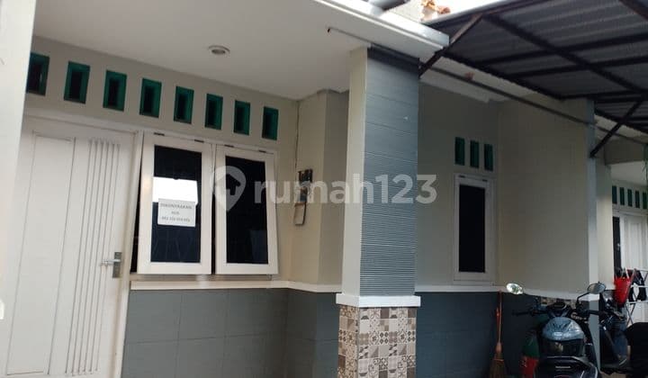 Sewa Rumah Murah Furnish 3 KT Dekat Undip Banyumanik Semarang