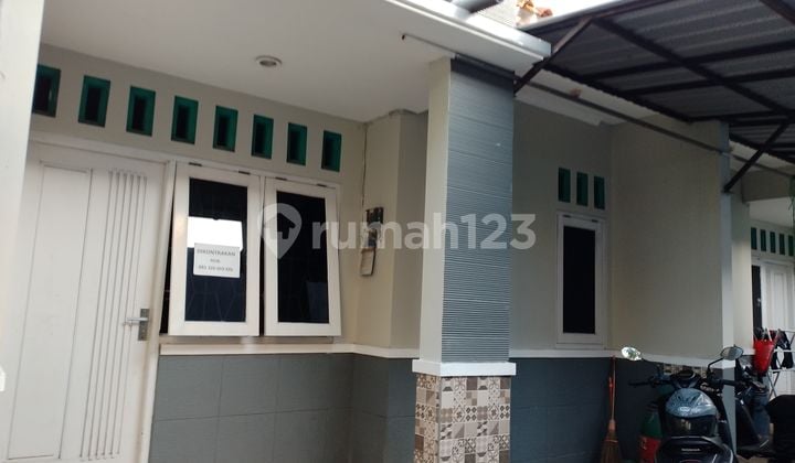 Sewa Rumah Murah Furnish 3 KT Dekat Undip Banyumanik Semarang