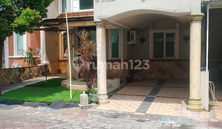 Sewa Rumah Bagus Full Furnish Graha Wahid Semarang