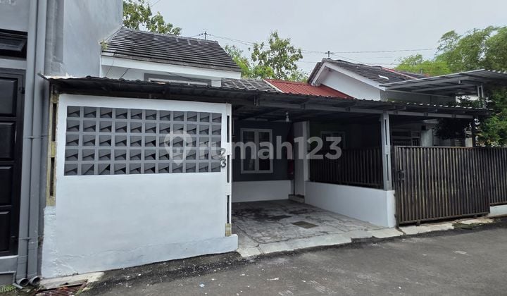 Sewa Rumah Furnish Dekat Unimus, Rs Primaya Kedungmundu Semarang