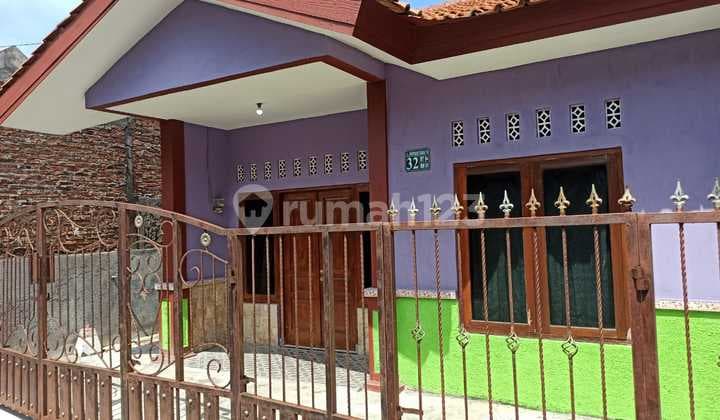 Jual Rumah Murah Full Renov Pedurungan Semarang Timur