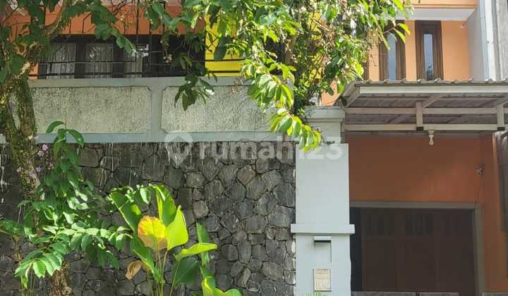 Sewa Rumah Bagus Furnish Graha Candi Golf Semarang