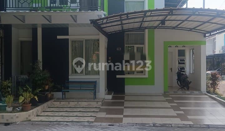 Sewa Rumah Bagus 2 LT Furnish Hook Dekat Unimus, Stikes Tembalang Semarang