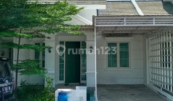 Jual Rumah Cluster Exclusive Jl Kedungmumdu Raya Bebas Banjir