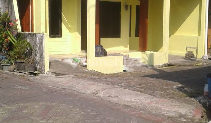 B U Jual Rumah Hook Murah, Belakang Sekolah Sang Tiimur bisa untuk Investasi Pedurungan Semarang Timur