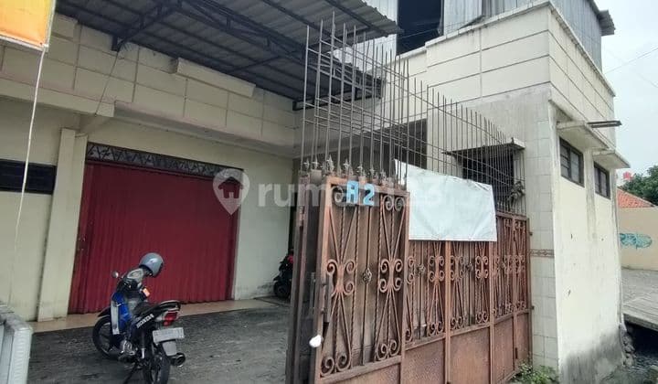 Sewa Ruko Bagus 2 Lantai Pinggir Jalan Raya Semarang Timur