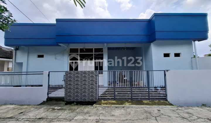 Sewa Rumah Baru Hook Belum Pernah Huni 3 KT Ungaran Barat ( Harga No Nego)