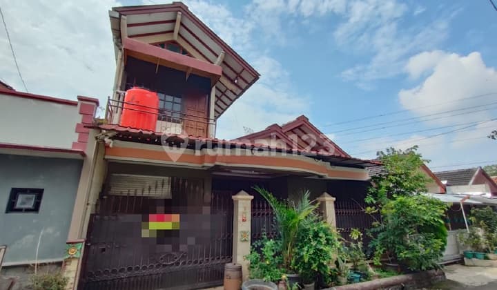Sewa Rumah Murah Furnish Dekat Unimus 2,3 Km Tembalang Semarang