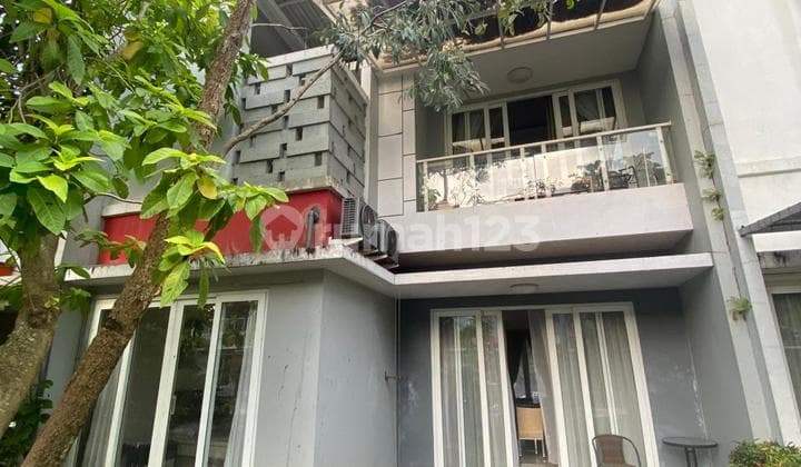 Sewa Rumah Bagus 2 LT Full Furnish Pudak Payung Semarang