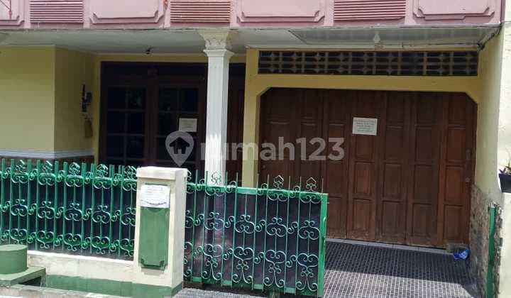 Sewa Rumah bisa untuk Kantor Mess Semarang Timur