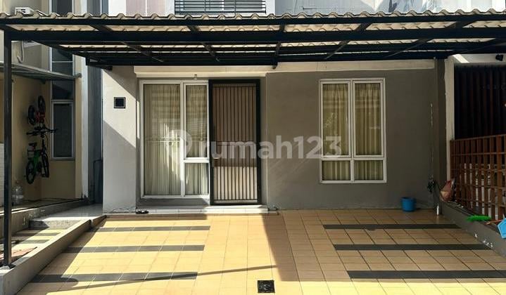 Jual rumah 4 kamar bagus Cluster Azalea Gading Serpong