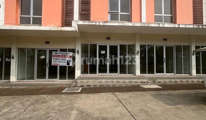 For sale cheap 2-story shophouse Citra Grand Boulevard, Citra Maja