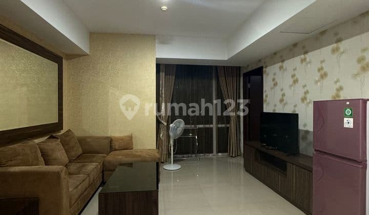 Jual Cepat Murah Apartemen 2Br Full Furnish U Residence Lippo Karawaci