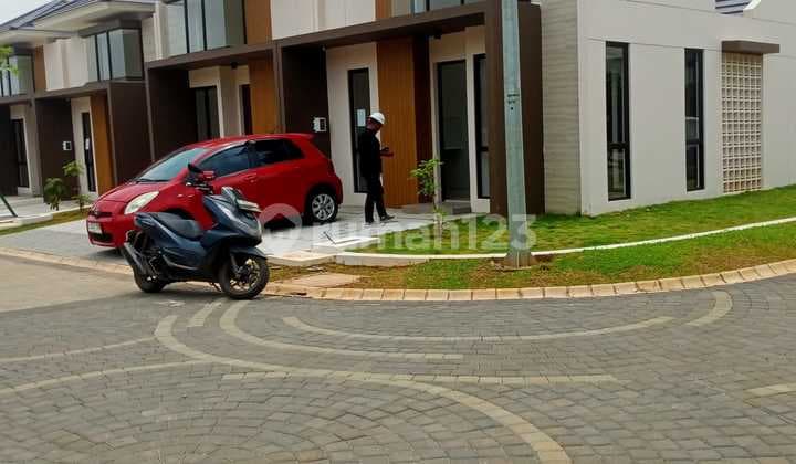 Jual rumah murah 2 kamar Belle Fleur Citra Raya