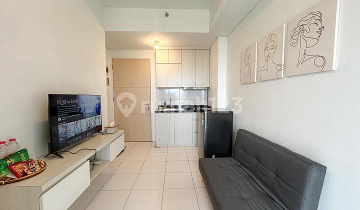 2 Bedroom Furnished Apartment for Rent in Ayodhya, Tangerang City