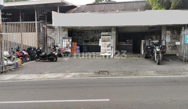 Jual Kavling Komersial Cocok untuk Restoran dan Klinik Daerah Jombang Bintaro