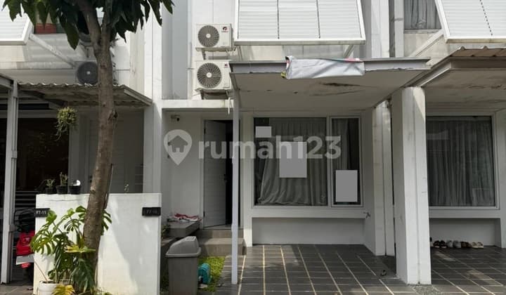 Rumah Murah 2 Kamar Furnish Inspirahaus @Tabebuya Bsd City