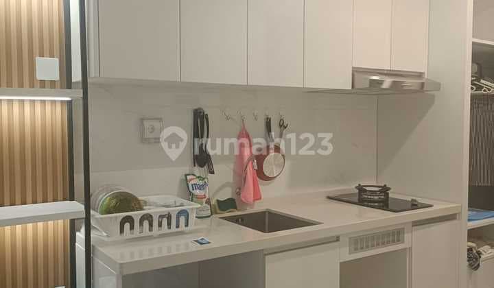 Sewa apartemen studio Sky House Alam Sutera