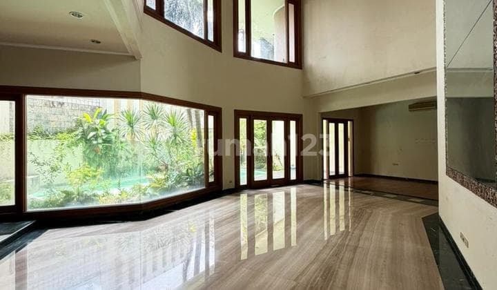 Luxury House in Elite Area with 5 Bedrooms at Metro Alam Pondok Indah Housing