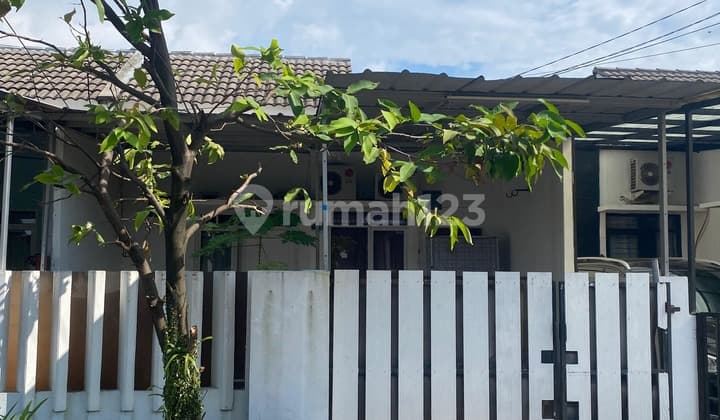 Cluster 1 Lt Murah 575 Jt di Perumahan Grand Depok City Depok