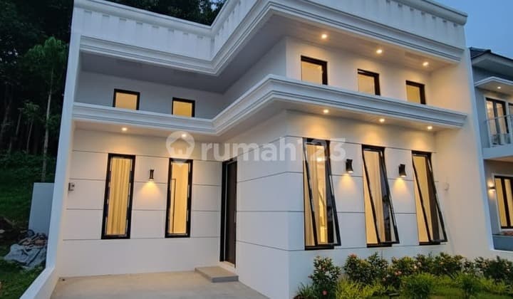 Cluster 1 Ltd near Jalan Ry Bogor and Cijago Toll Road in Cimanggis, Depok