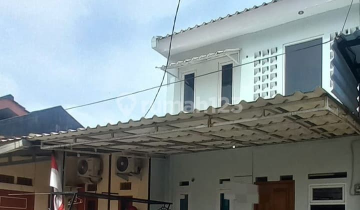 Hunian Cluster Secondary Full Fasilitas di Kelapa Dua Depok