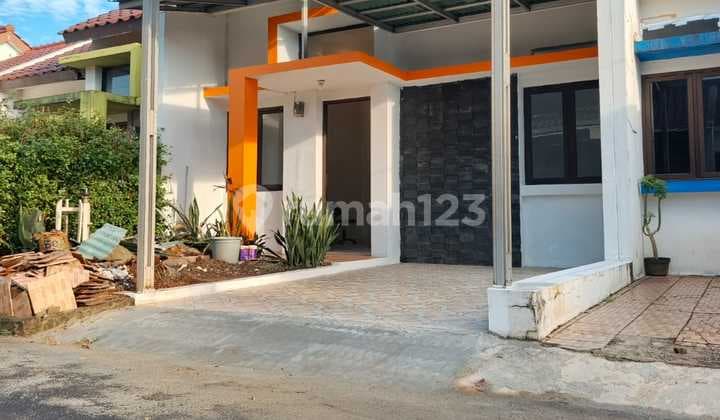 Rumah Murah 500 Jt-an dalam Perumahan Sawangan Vilage Depok