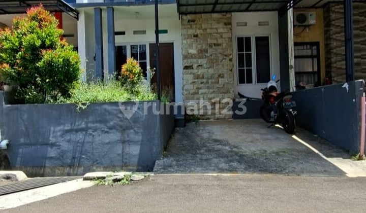 Rumah Take Over Siap Huni DP 55 Jt Perum Wonderland Cibinong Bogor