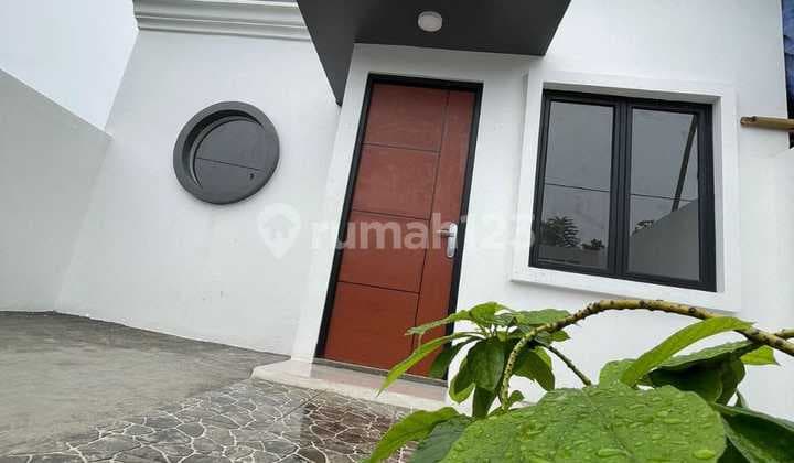 Rumah Baru 2 Lt Murah 400 Jt-An di Grand Depok City Depok