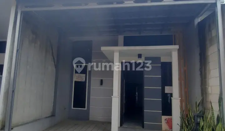 Cluster 1 LT Take Over DP 39 Jt Delima Regency Housing Bojonggede Bogor