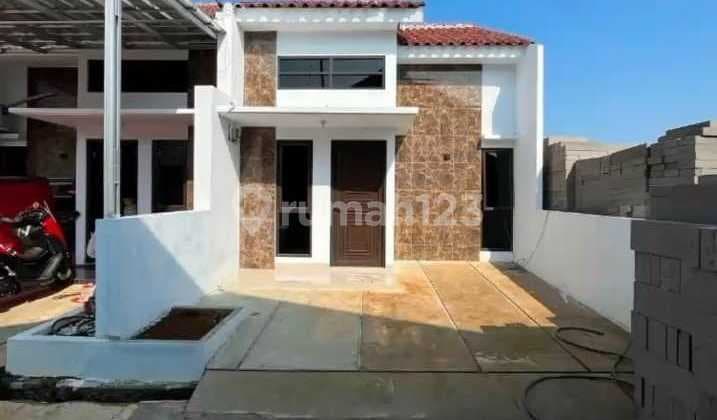 Jual Rumah Baru Siap Huni Sawangan Depok