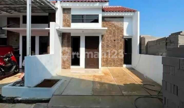 Jual Rumah Baru Siap Huni Sawangan Depok