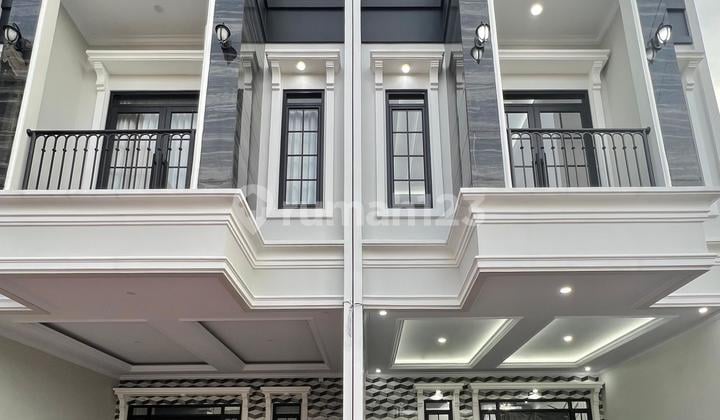 Di Jual Rumah Siap Huni Dalam Cluter Jagakarsa Jakarta Selatan