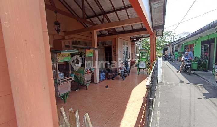 Ju Rumah Kramat Jaya 2 Beji Tanah Baru Depok