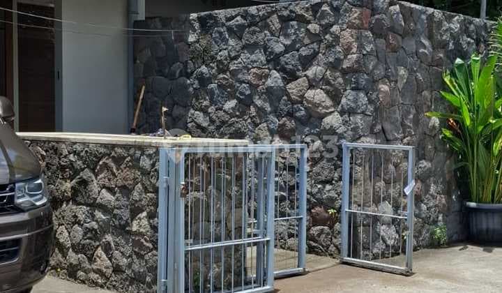 Jual Rumah Secondary Batu Ceper Jakpus