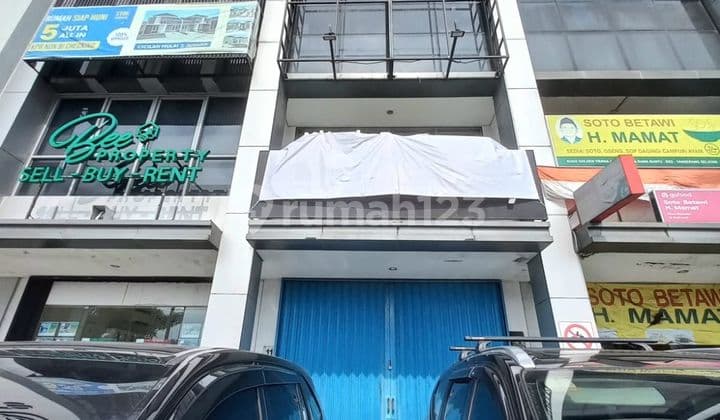 Disewakan Ruko Golden Vienna Extension