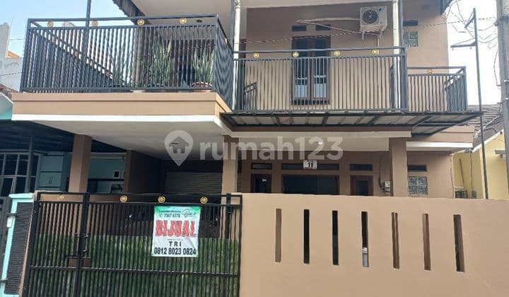 Rumah Bagus Siap Huni Turun Harga Di Bukit Dago Cluster Arkadia 1